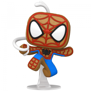 FUNKO POP! - MARVEL - Holiday Gingerbread Spider-Man #939